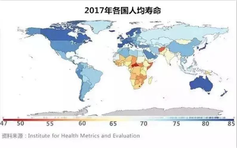 空气污染，让中国人平均减寿3.5年！